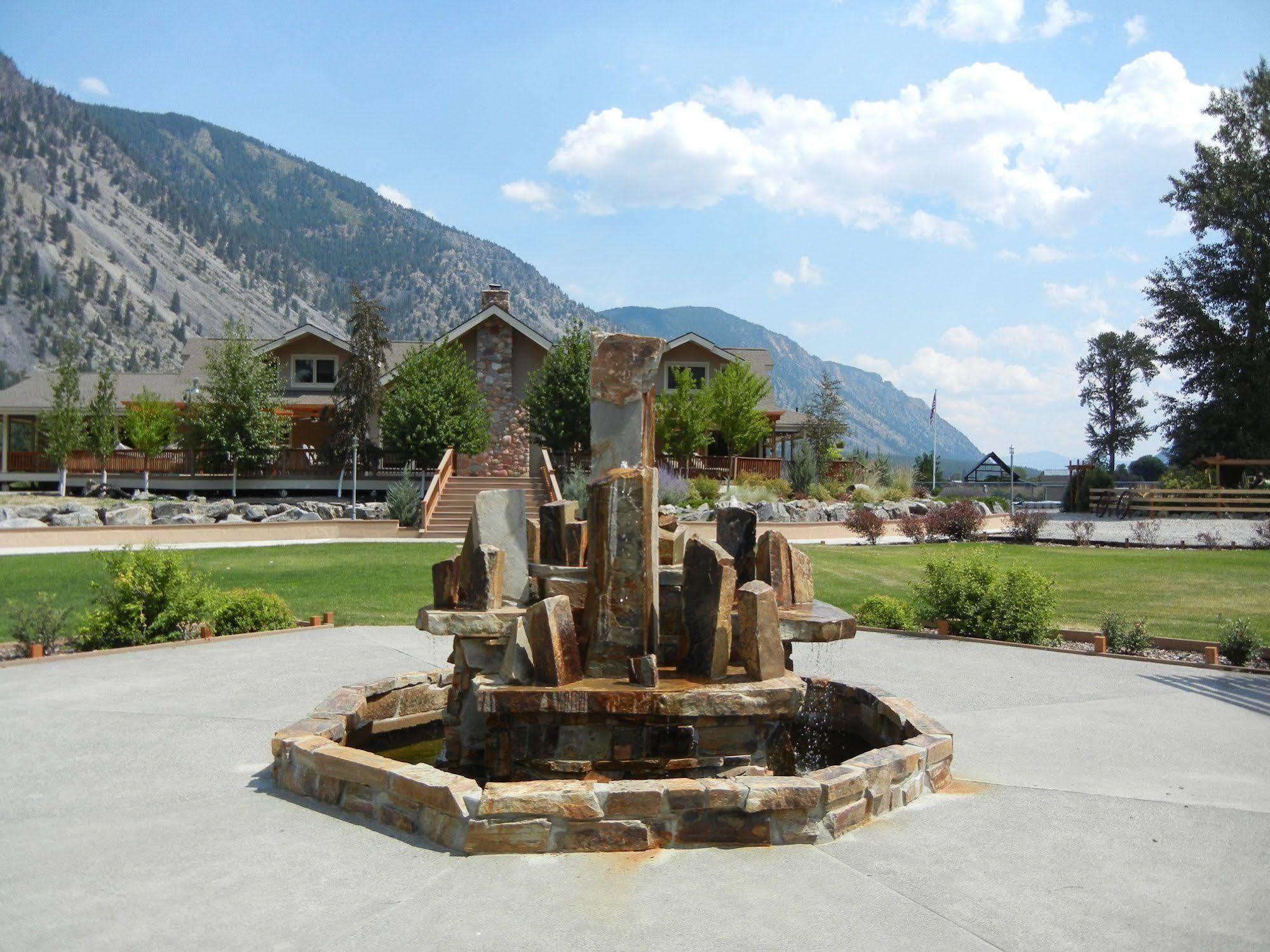 Rocky Point Ranch, Montana Eddy Exterior foto