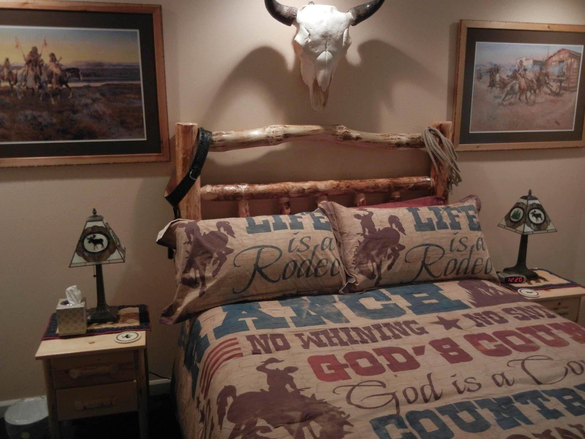 Rocky Point Ranch, Montana Eddy Exterior foto