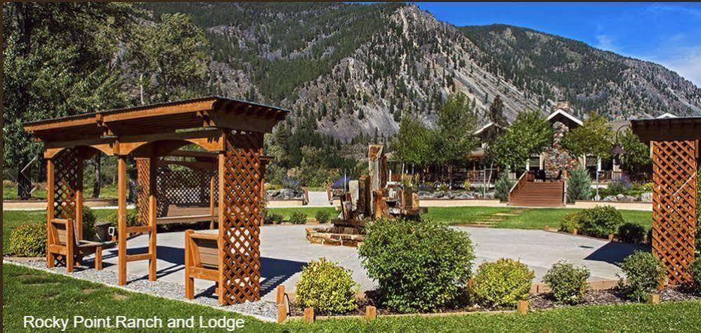 Rocky Point Ranch, Montana Eddy Exterior foto